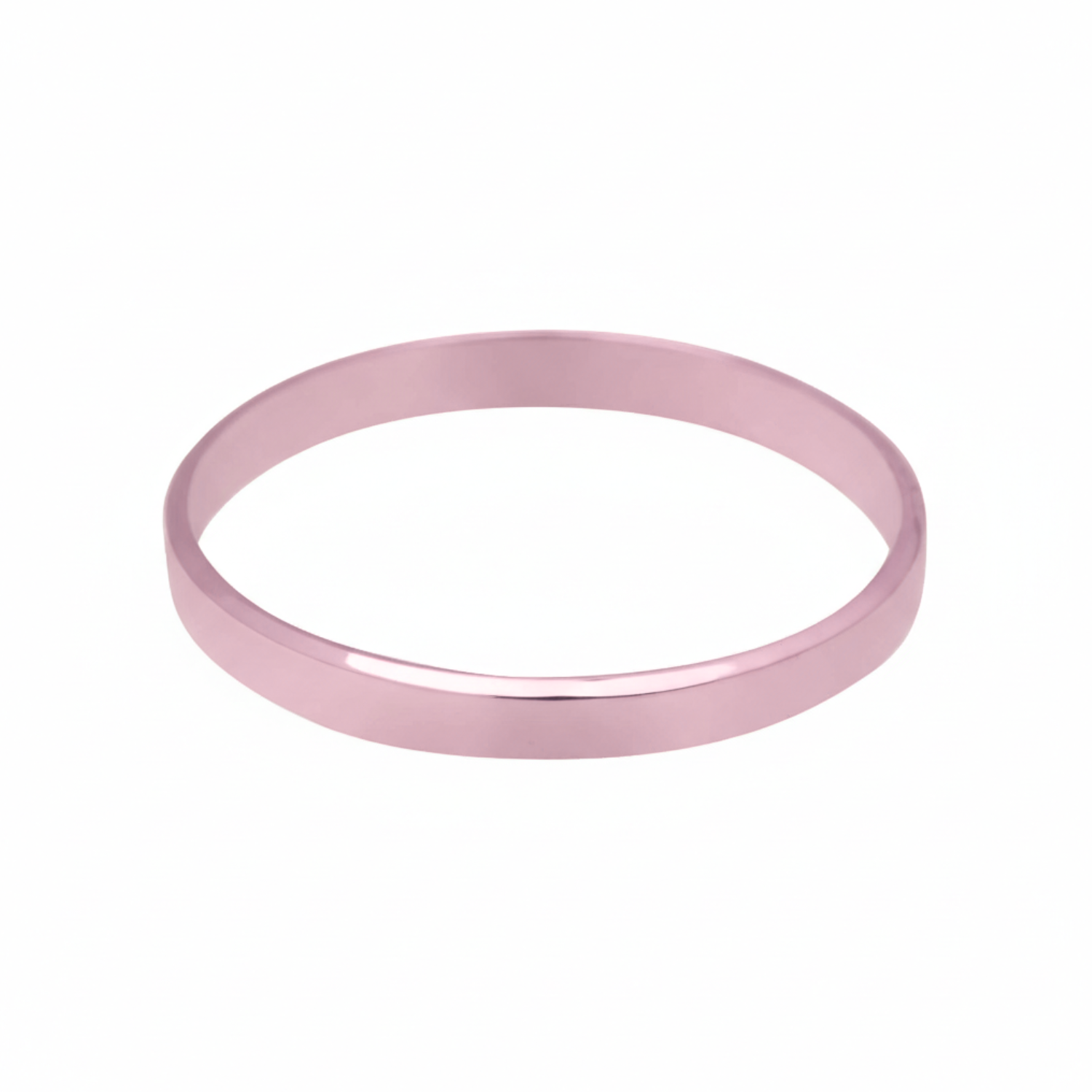 Aliança Lisa Fina de 2.50mm Ouro 18k