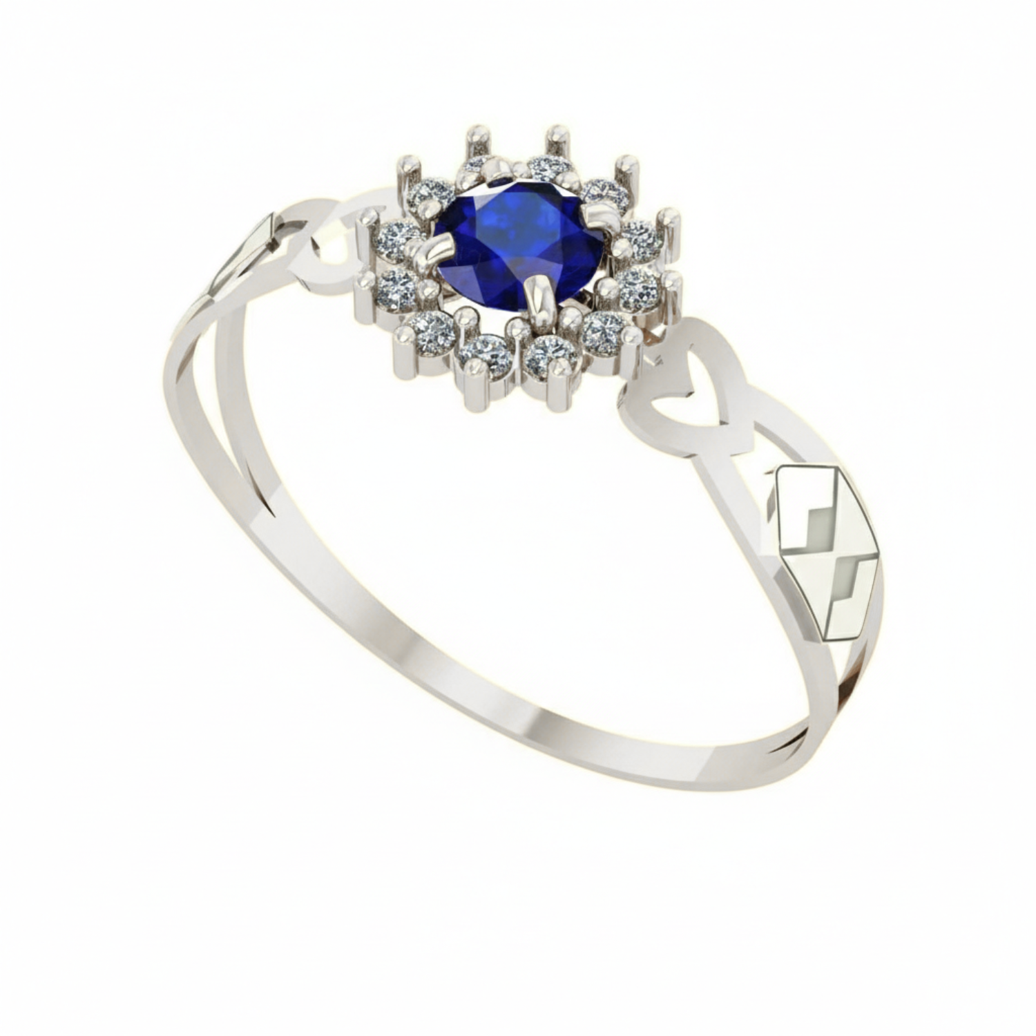 Anel de Formatura - Administração Ouro 18K