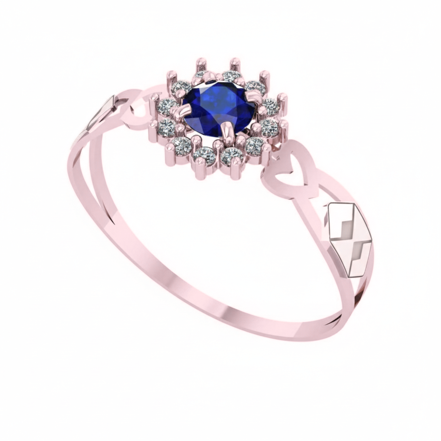 Anel de Formatura - Administração Ouro 18K