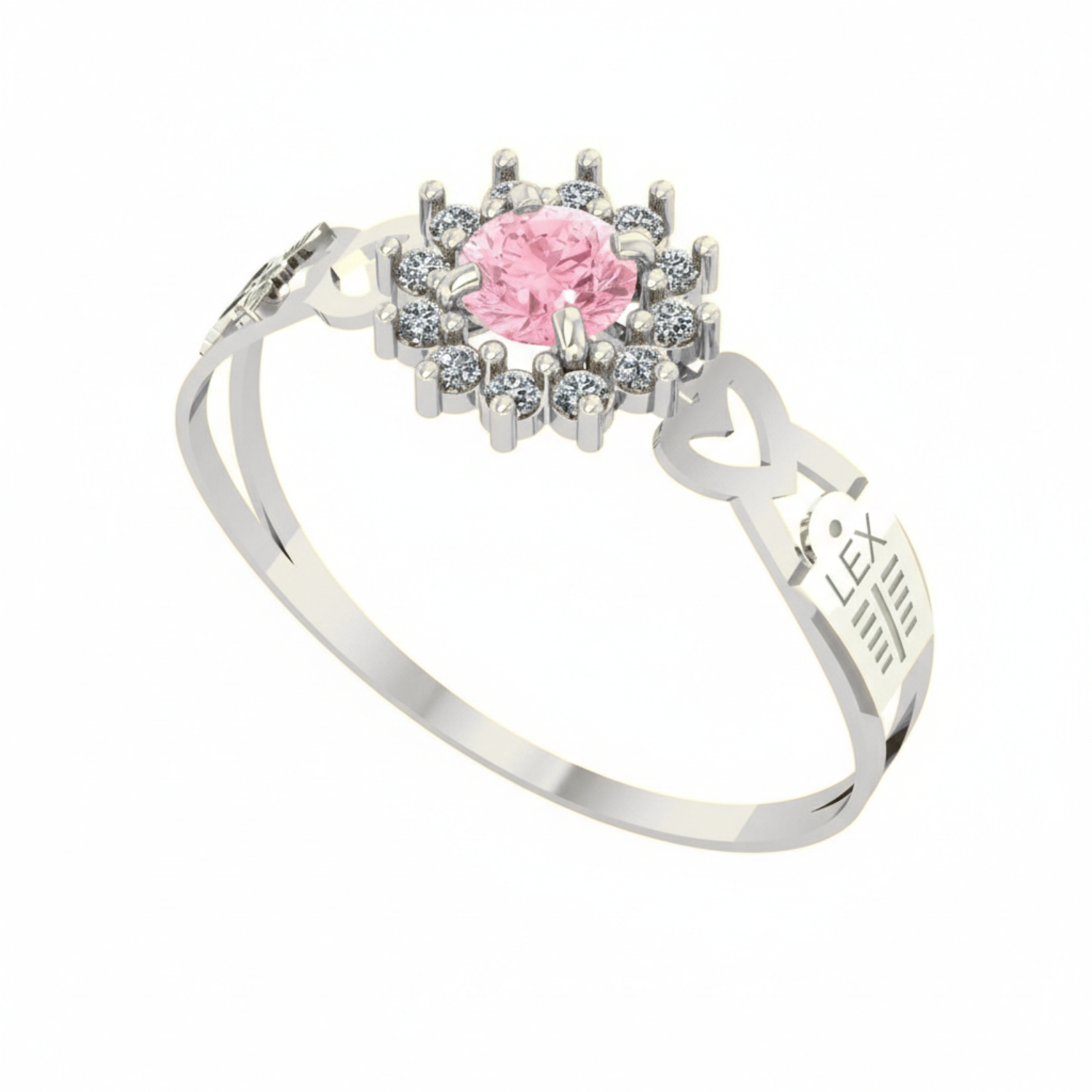 Anel de Formatura - Ciências Contábeis Ouro 18K