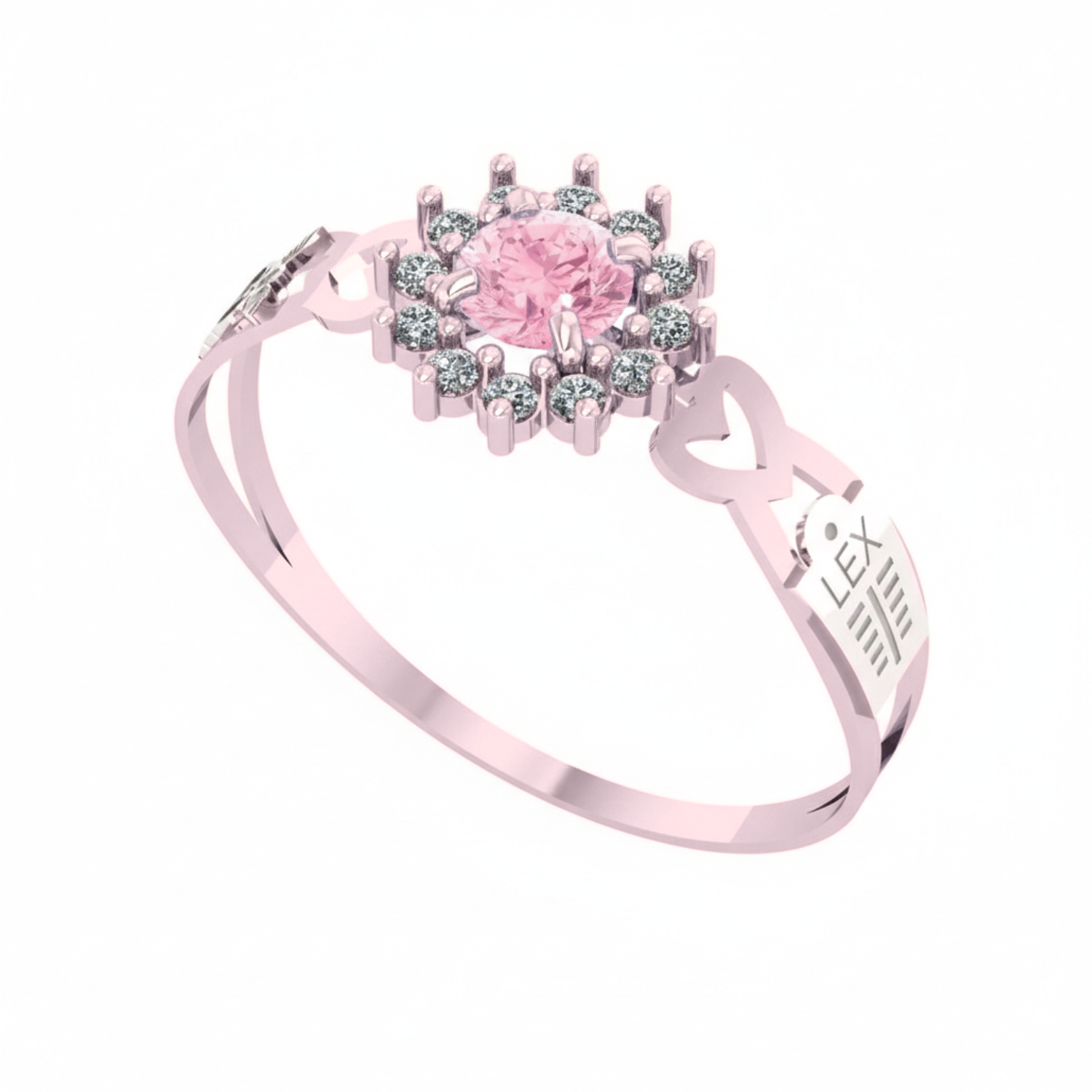 Anel de Formatura - Ciências Contábeis Ouro 18K