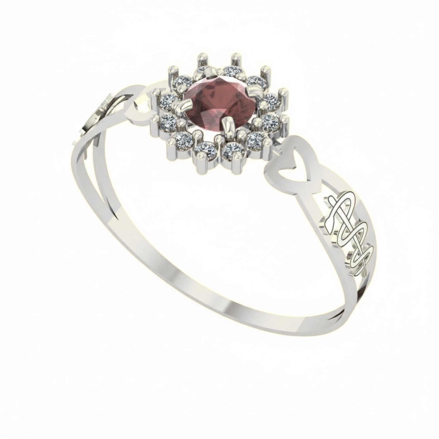 Anel de Formatura - Odontologia Ouro 18K