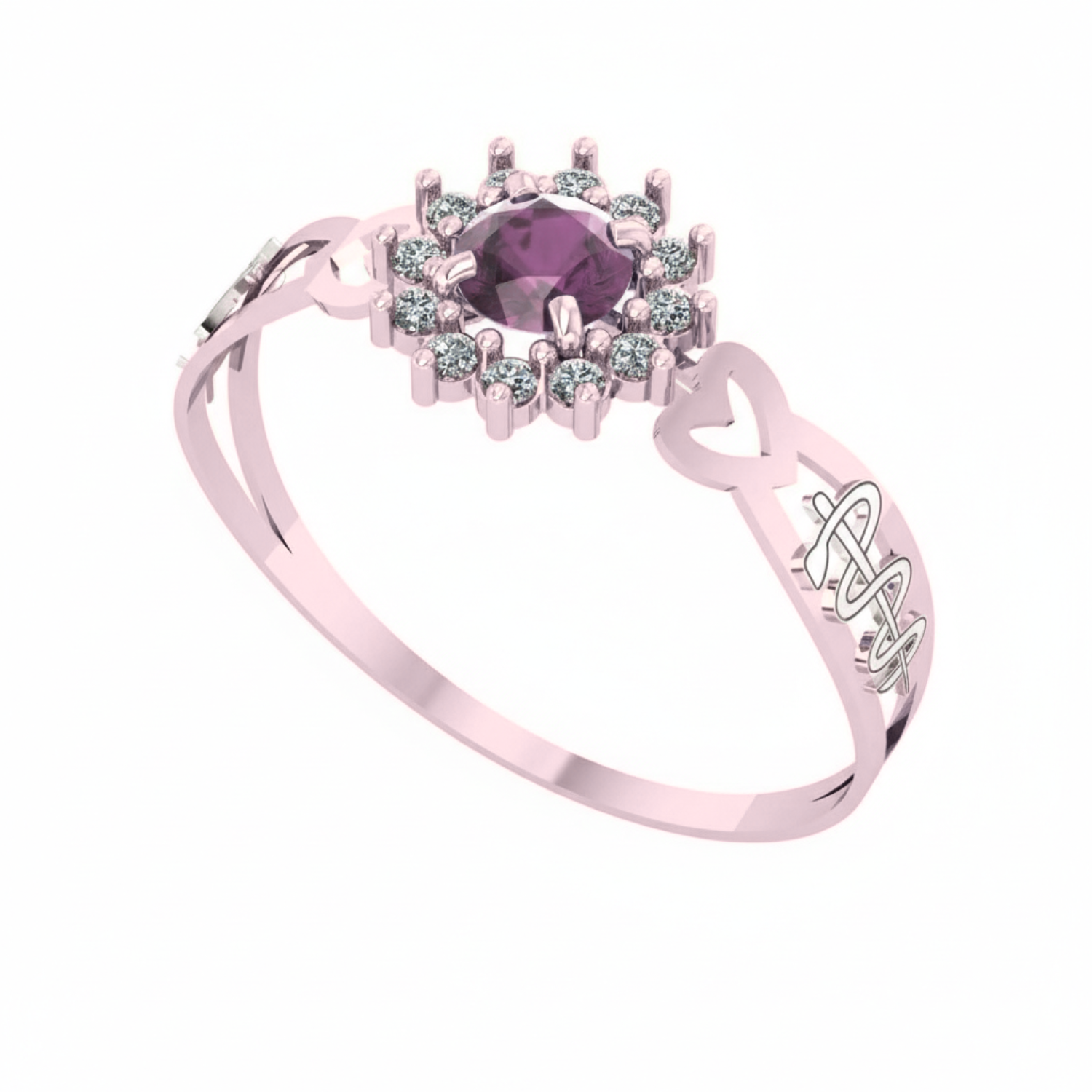 Anel de Formatura - Odontologia Ouro 18K